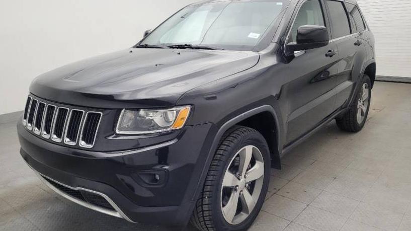 JEEP GRAND CHEROKEE 2016 1C4RJFBT9GC429483 image